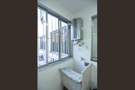 Área de Serviço de apartamento para alugar com 3 quartos, 105m² em Vila Isabel, Rio de Janeiro