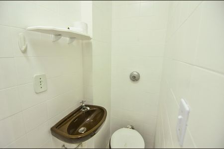 Apartamento para alugar com 105m², 3 quartos e 1 vaga Apartamento para alugar com 105m², 3 quartos e 1 vagaBanheiro de Serviço