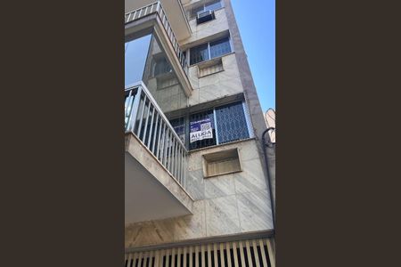 Fachada de apartamento para alugar com 3 quartos, 105m² em Vila Isabel, Rio de Janeiro