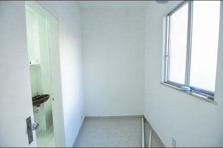 Quarto de Serviço de apartamento para alugar com 3 quartos, 105m² em Vila Isabel, Rio de Janeiro