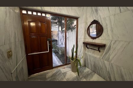 Hall de apartamento para alugar com 3 quartos, 105m² em Vila Isabel, Rio de Janeiro