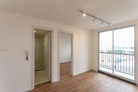 Apartamento à venda com 36m², 2 quartos e sem vagaSala