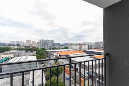 Apartamento à venda com 36m², 2 quartos e sem vagaVaranda