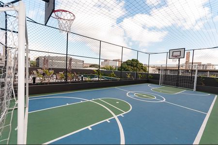 Apartamento à venda com 36m², 2 quartos e sem vagaÁrea comum