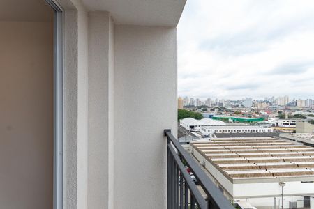 Apartamento à venda com 36m², 2 quartos e sem vagaVaranda