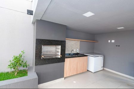 Apartamento à venda com 36m², 2 quartos e sem vagaÁrea comum