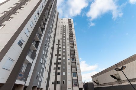 Apartamento à venda com 36m², 2 quartos e sem vagaFachada