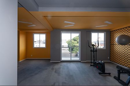 Apartamento à venda com 36m², 2 quartos e sem vagaÁrea comum