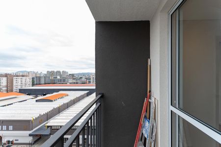 Apartamento à venda com 36m², 2 quartos e sem vagaVaranda