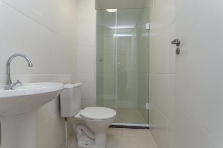 Apartamento à venda com 36m², 2 quartos e sem vagaBanheiro Social