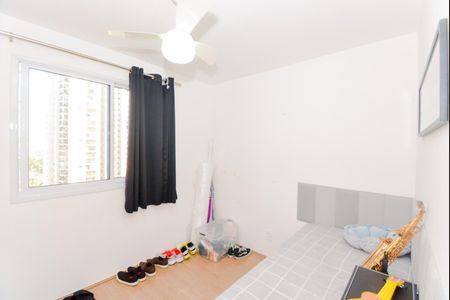 Apartamento à venda com 75m², 3 quartos e 2 vagasQuarto 2