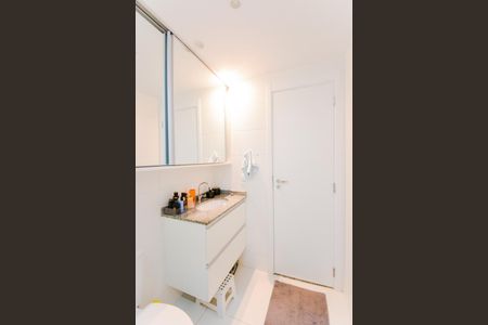 Apartamento à venda com 75m², 3 quartos e 2 vagasBanheiro Social