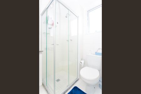 Apartamento à venda com 75m², 3 quartos e 2 vagasBanheiro da Suíte