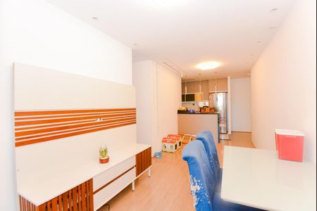 Apartamento à venda com 75m², 3 quartos e 2 vagasSala
