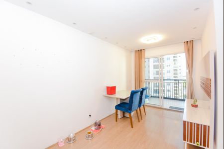 Apartamento à venda com 75m², 3 quartos e 2 vagasSala