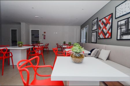Apartamento à venda com 75m², 3 quartos e 2 vagasÁrea comum - Salão de festas