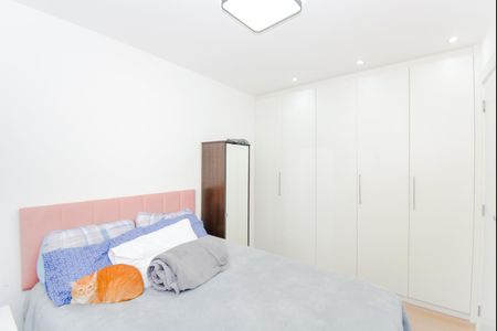 Apartamento à venda com 75m², 3 quartos e 2 vagasQuarto 3 - Suíte