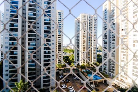 Apartamento à venda com 75m², 3 quartos e 2 vagasVista do Quarto 2