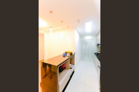 Apartamento à venda com 75m², 3 quartos e 2 vagasCozinha