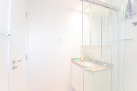 Apartamento à venda com 75m², 3 quartos e 2 vagasBanheiro da Suíte
