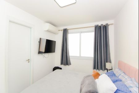 Apartamento à venda com 75m², 3 quartos e 2 vagasQuarto 3 - Suíte