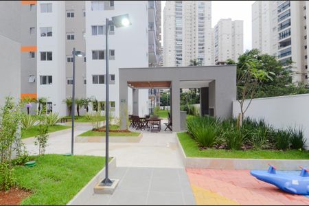 Apartamento à venda com 75m², 3 quartos e 2 vagasÁrea comum - Churrasqueira