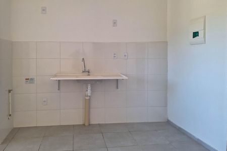 Apartamento para alugar com 46m², 2 quartos e sem vaga Apartamento para alugar com 46m², 2 quartos e sem vagaCozinha