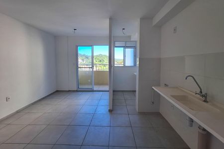 Apartamento para alugar com 46m², 2 quartos e sem vaga Apartamento para alugar com 46m², 2 quartos e sem vagaCozinha
