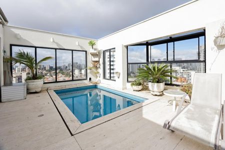 Apartamento à venda com 4 quartos, 390m² em Campo Belo, São Paulo