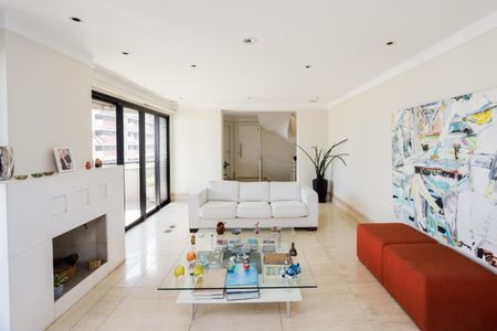 Apartamento à venda com 4 quartos, 390m² em Campo Belo, São Paulo