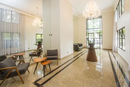Apartamento à venda com 4 quartos, 390m² em Campo Belo, São Paulo