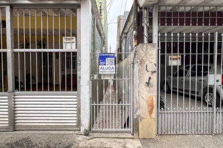 Fachada de casa para alugar com 2 quartos, 106m² em Vila Dom Pedro I, São Paulo