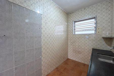 Cozinha de casa para alugar com 2 quartos, 106m² em Vila Dom Pedro I, São Paulo