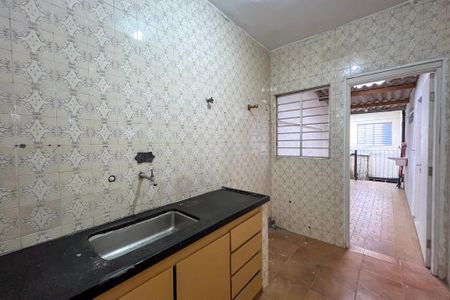 Cozinha de casa para alugar com 2 quartos, 106m² em Vila Dom Pedro I, São Paulo