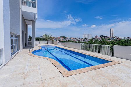 Área comum - Piscina de apartamento para alugar com 2 quartos, 70m² em Moinho Velho, São Paulo