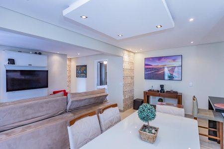 Apartamento para alugar com 70m², 2 quartos e 2 vagas Apartamento para alugar com 70m², 2 quartos e 2 vagasSala