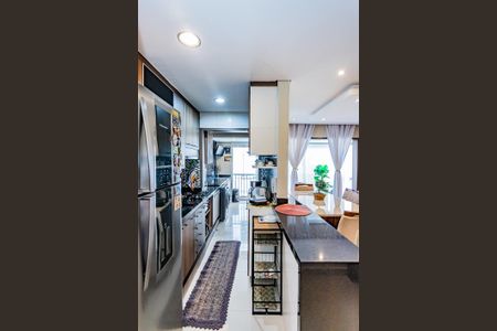 Apartamento para alugar com 70m², 2 quartos e 2 vagas Apartamento para alugar com 70m², 2 quartos e 2 vagasCozinha