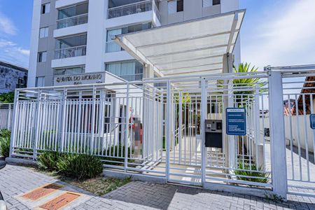 Fachada de apartamento para alugar com 2 quartos, 70m² em Moinho Velho, São Paulo