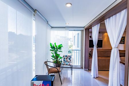 Apartamento para alugar com 70m², 2 quartos e 2 vagas Apartamento para alugar com 70m², 2 quartos e 2 vagasÁrea de serviço e varanda