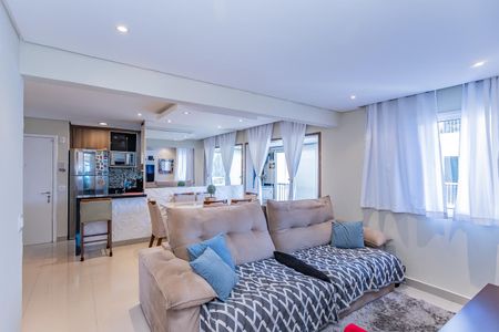 Apartamento para alugar com 70m², 2 quartos e 2 vagas Apartamento para alugar com 70m², 2 quartos e 2 vagasSala