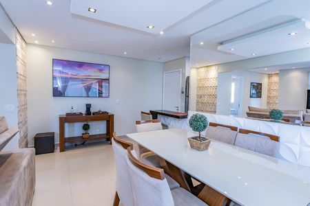 Apartamento para alugar com 70m², 2 quartos e 2 vagas Apartamento para alugar com 70m², 2 quartos e 2 vagasSala