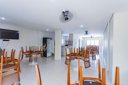 Apartamento para alugar com 70m², 2 quartos e 2 vagas Apartamento para alugar com 70m², 2 quartos e 2 vagasSalão de Festas