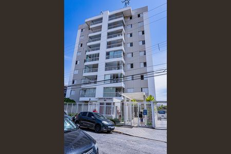 Apartamento para alugar com 70m², 2 quartos e 2 vagas Apartamento para alugar com 70m², 2 quartos e 2 vagasFachada