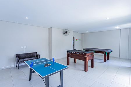 Sala de Jogos de apartamento para alugar com 2 quartos, 70m² em Moinho Velho, São Paulo