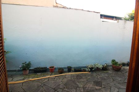 Vista da Sala de TV de casa à venda com 3 quartos, 300m² em Cristal, Porto Alegre