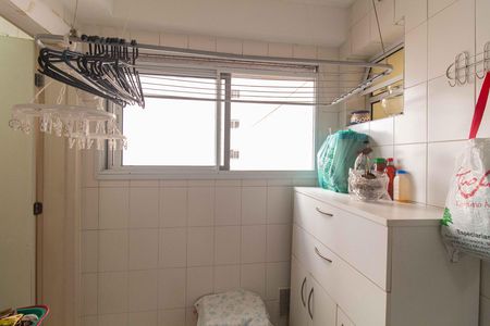 Área de Serviço de apartamento à venda com 4 quartos, 102m² em Vila Mariana, São Paulo