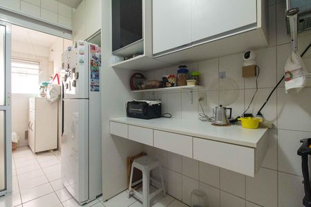 Cozinha de apartamento à venda com 4 quartos, 102m² em Vila Mariana, São Paulo