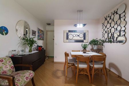 Sala de apartamento à venda com 4 quartos, 102m² em Vila Mariana, São Paulo