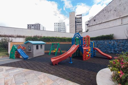 Área comum de apartamento à venda com 4 quartos, 102m² em Vila Mariana, São Paulo