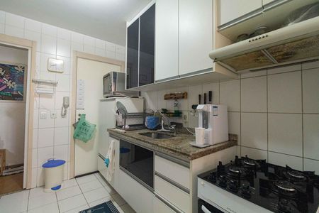 Cozinha de apartamento à venda com 4 quartos, 102m² em Vila Mariana, São Paulo